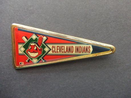Baseball The Cleveland Indians baseball team MLB Cleveland, Ohio -